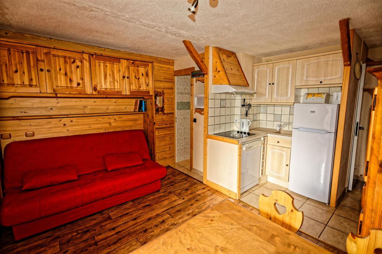 La Triade 4 Personnes Lanslevillard Exterior photo
